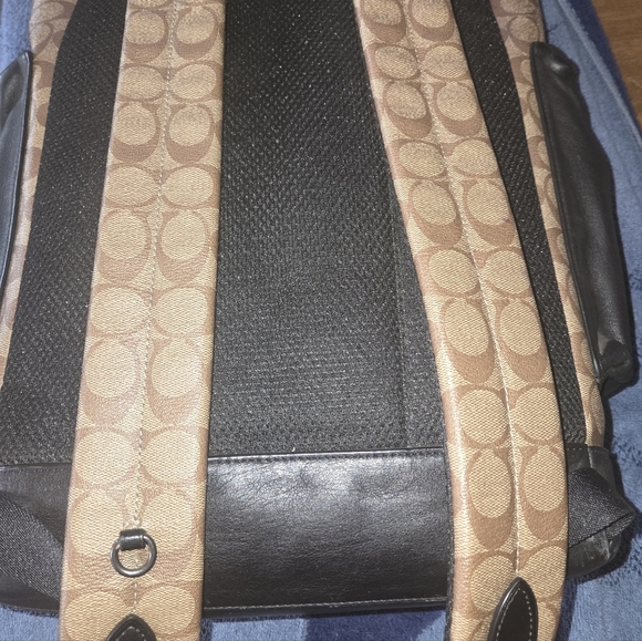 Coach Ranger Backpack - Picture 6 of 9